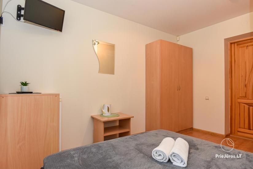 Palanga 777 Hotell Exteriör bild