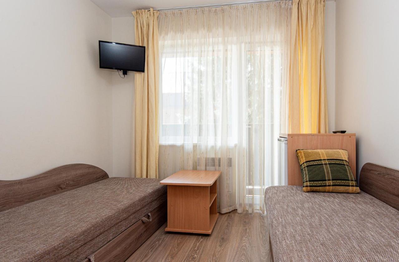 Palanga 777 Hotell Exteriör bild