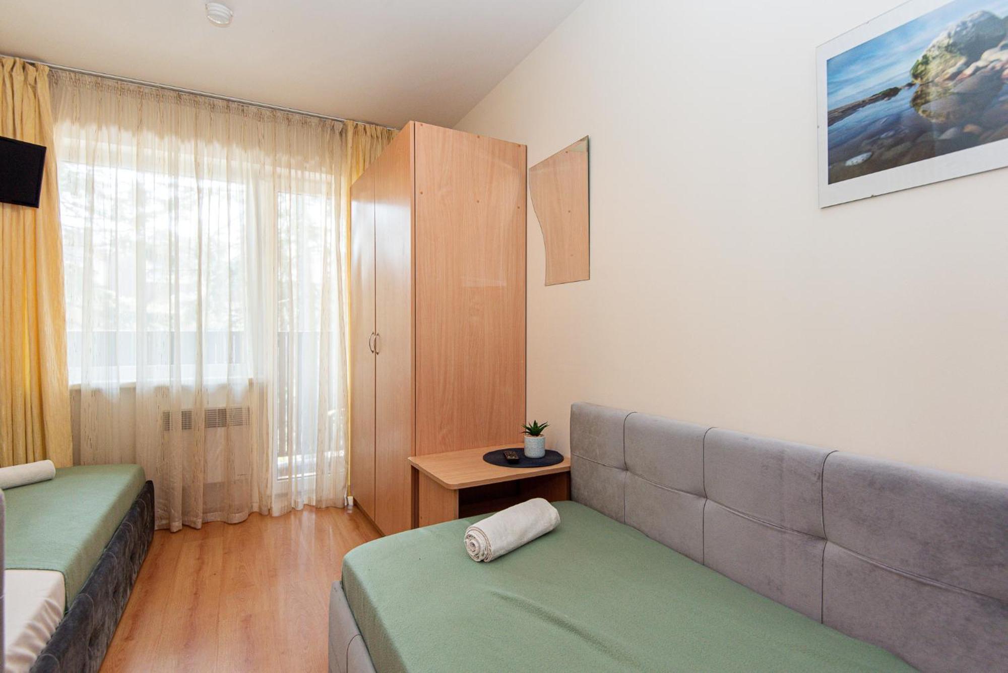 Palanga 777 Hotell Rum bild