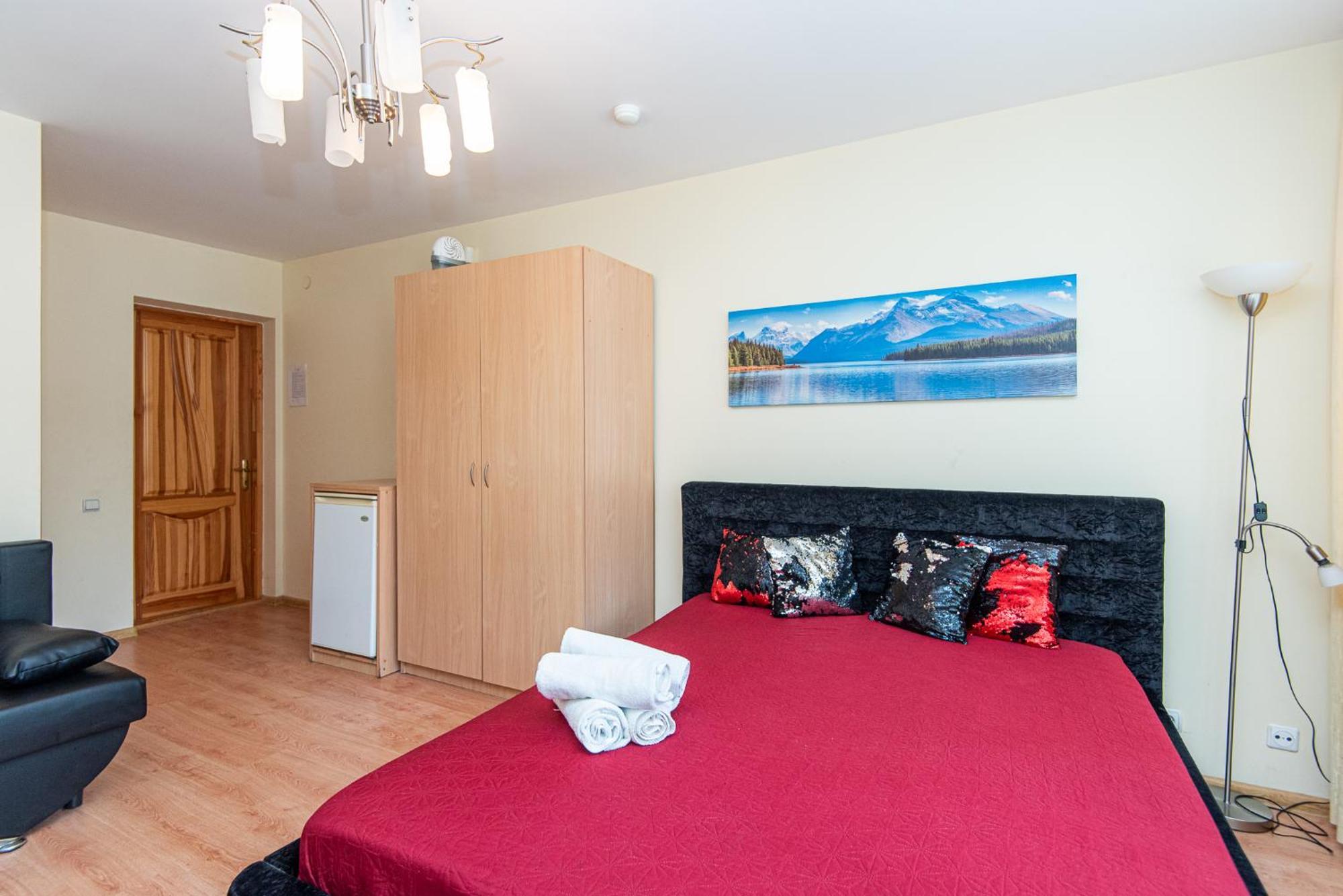 Palanga 777 Hotell Rum bild